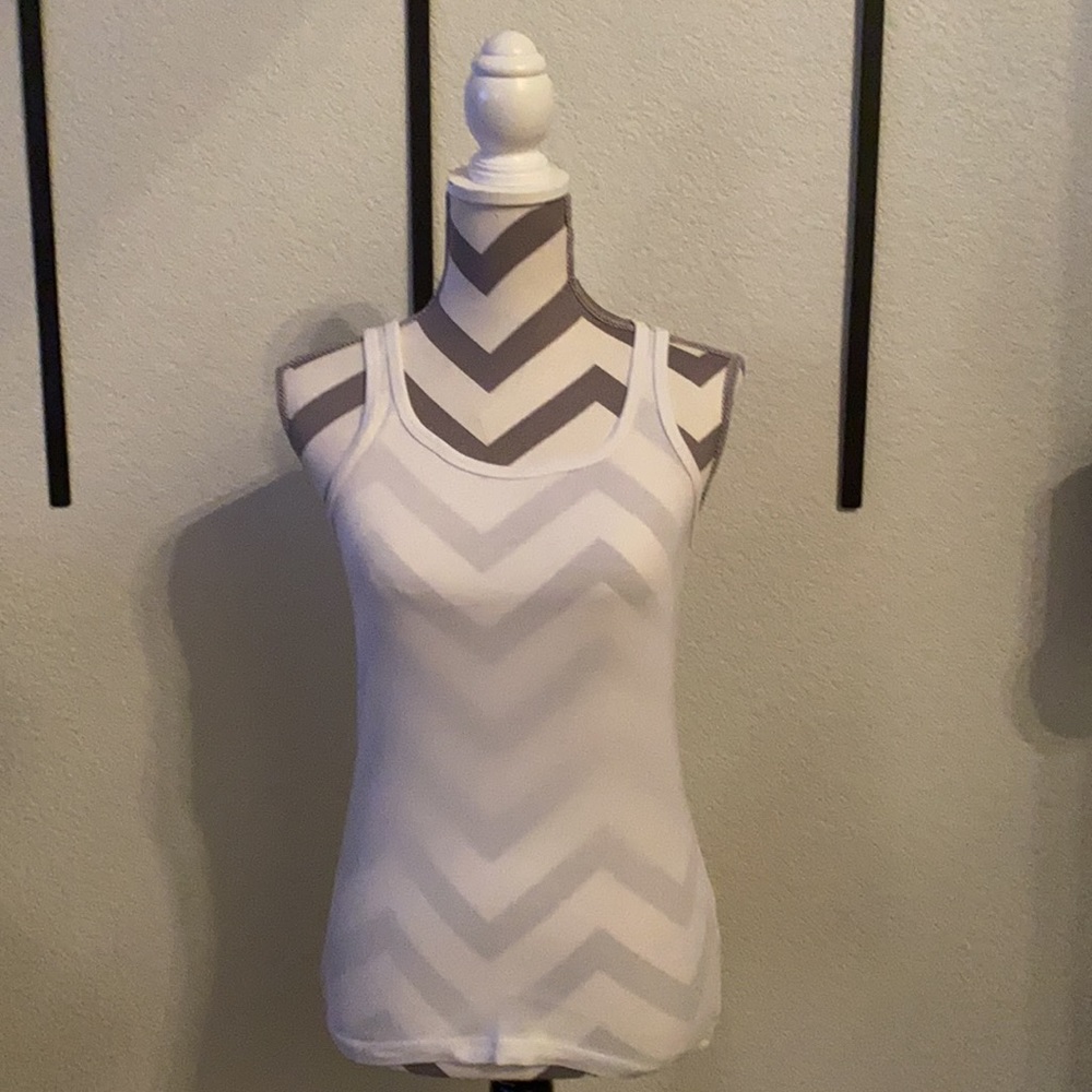 Splendid white tank top - Small